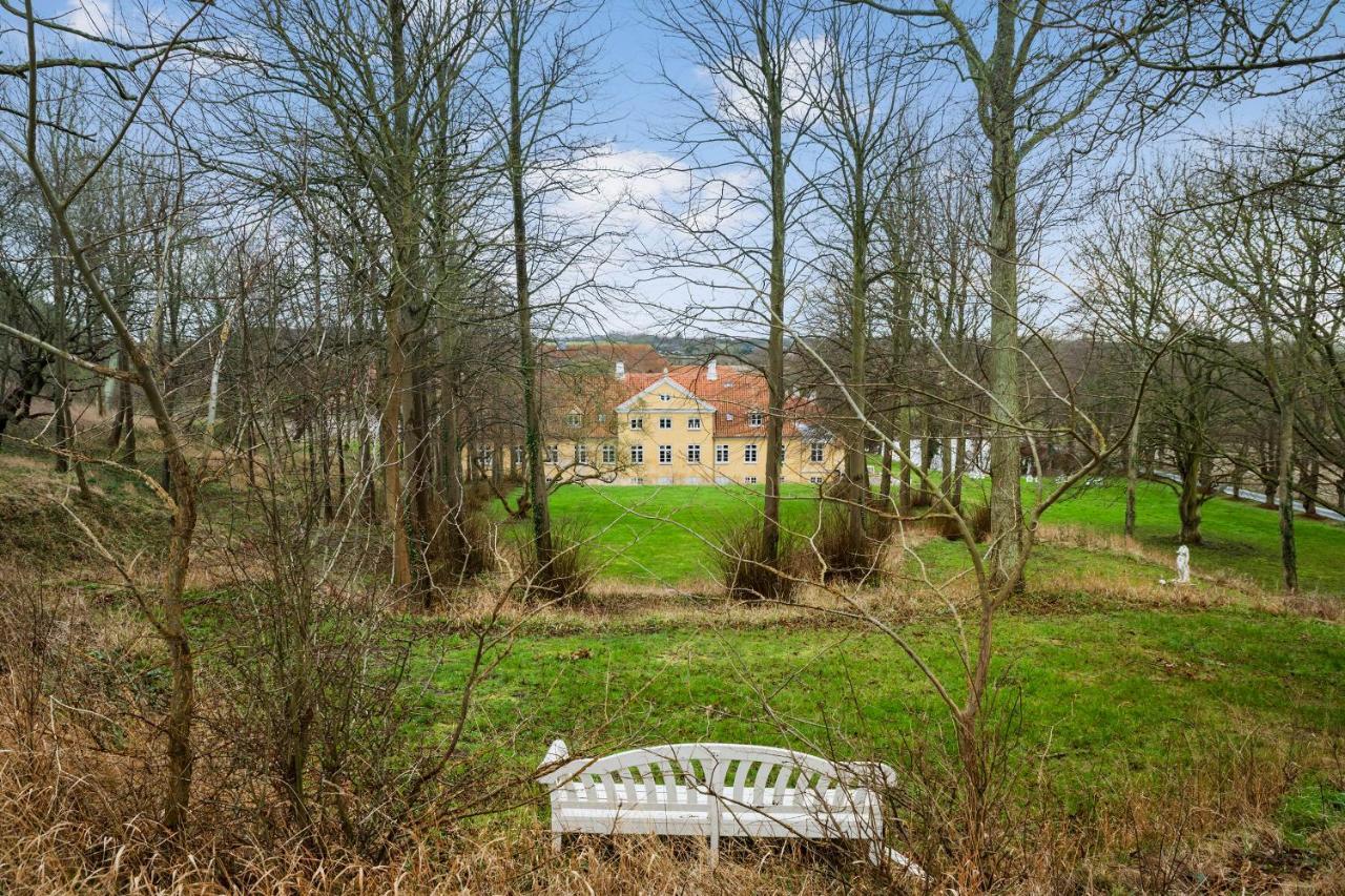 Broløkke Herregård Nordenbro Vesteregn Eksteriør bilde